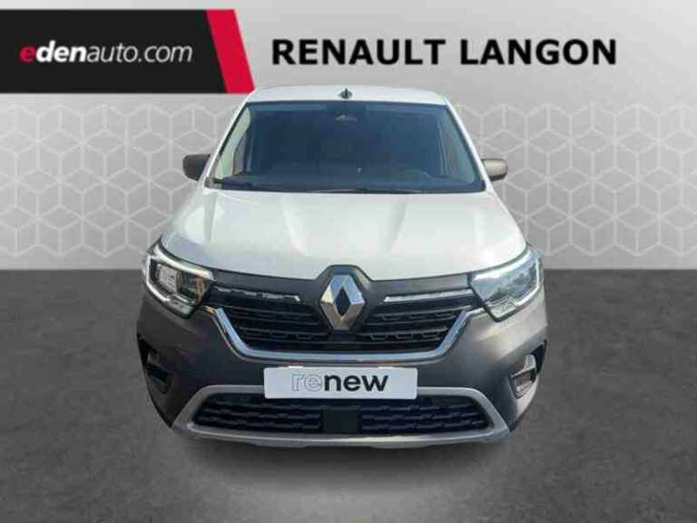 Renault Kangoo Van BLUE DCI 95 EXTRA – 22 - Image 08 (July 7, 2026)