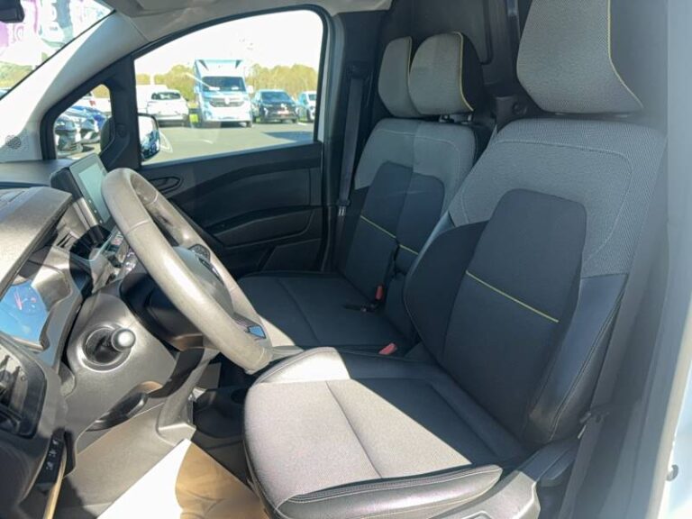 Renault Kangoo Van BLUE DCI 95 GRAND CONFORT- 22 - Image 10 (July 7, 2026)