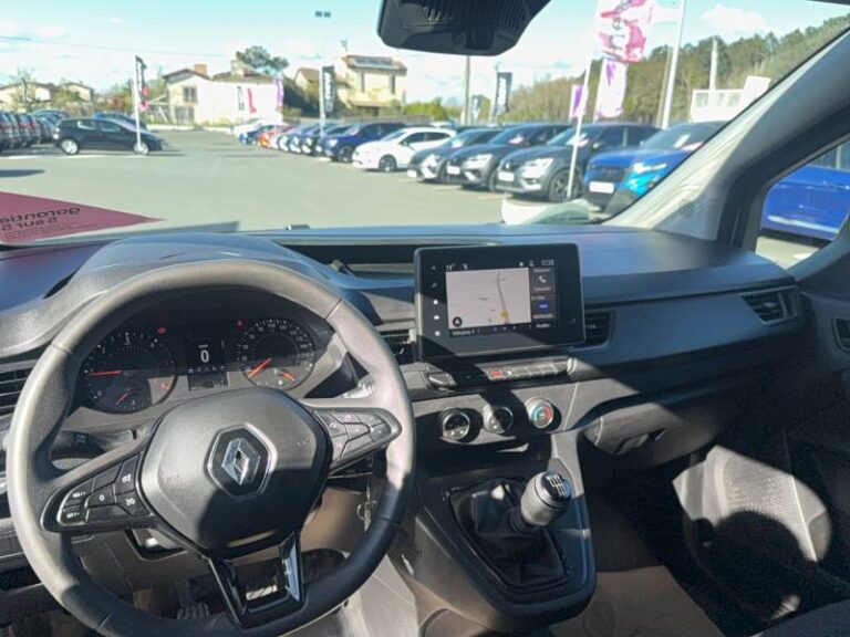 Renault Kangoo Van BLUE DCI 95 GRAND CONFORT- 22 - Image 11 (July 7, 2026)