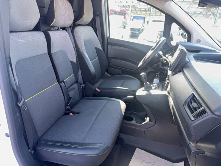 Renault Kangoo Van BLUE DCI 95 GRAND CONFORT- 22 - Image 12 (July 7, 2026)
