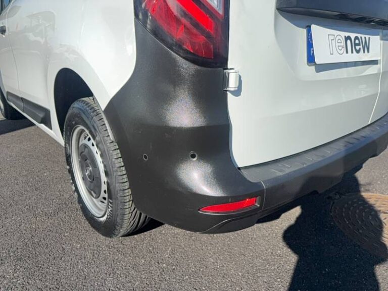 Renault Kangoo Van BLUE DCI 95 GRAND CONFORT- 22 - Image 19 (July 7, 2026)