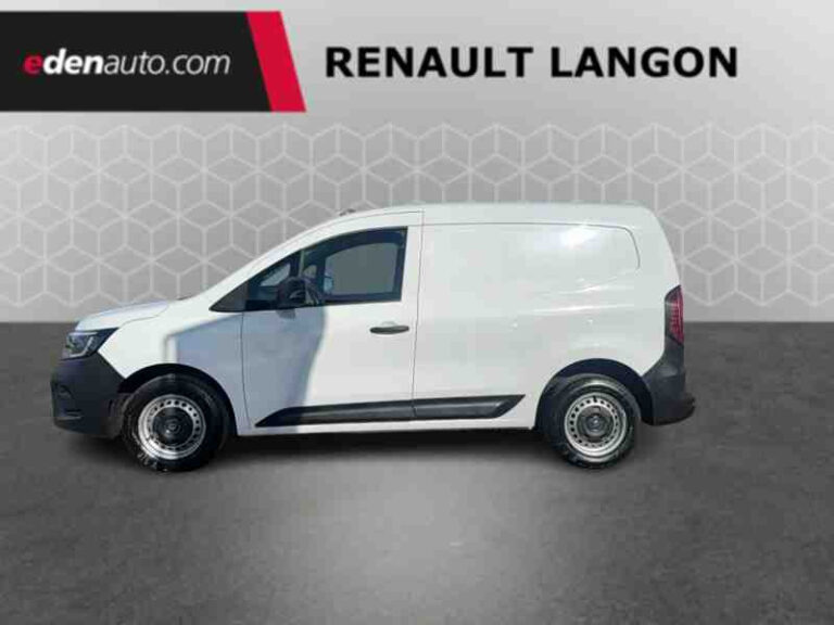 Renault Kangoo Van BLUE DCI 95 GRAND CONFORT- 22 - Image 02 (July 7, 2026)
