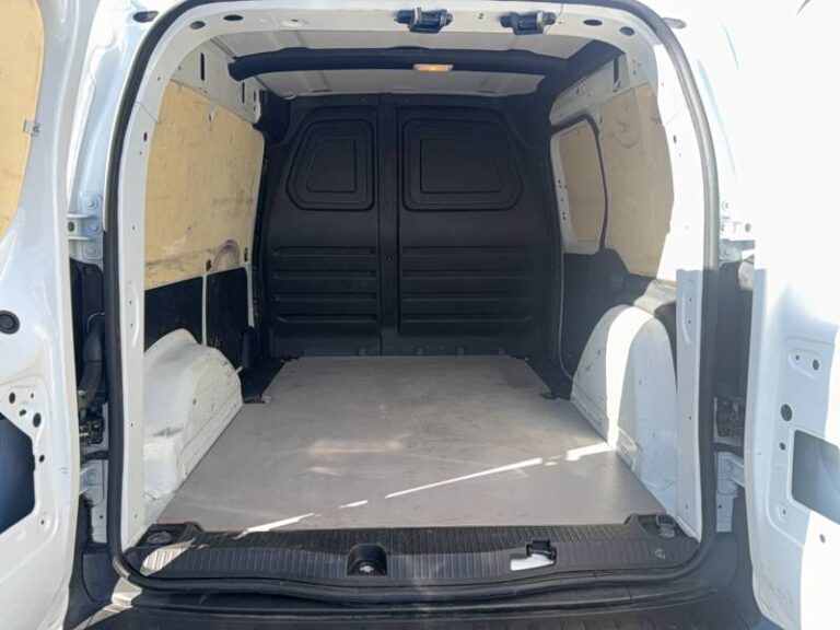 Renault Kangoo Van BLUE DCI 95 GRAND CONFORT- 22 - Image 20 (July 7, 2026)