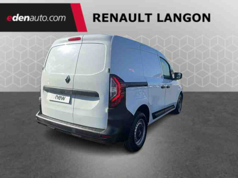 Renault Kangoo Van BLUE DCI 95 GRAND CONFORT- 22 - Image 05 (July 7, 2026)