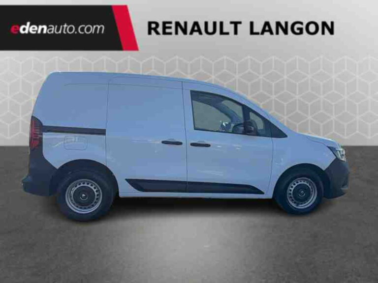 Renault Kangoo Van BLUE DCI 95 GRAND CONFORT- 22 - Image 06 (July 7, 2026)