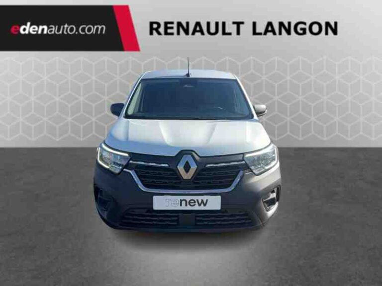 Renault Kangoo Van BLUE DCI 95 GRAND CONFORT- 22 - Image 08 (July 7, 2026)