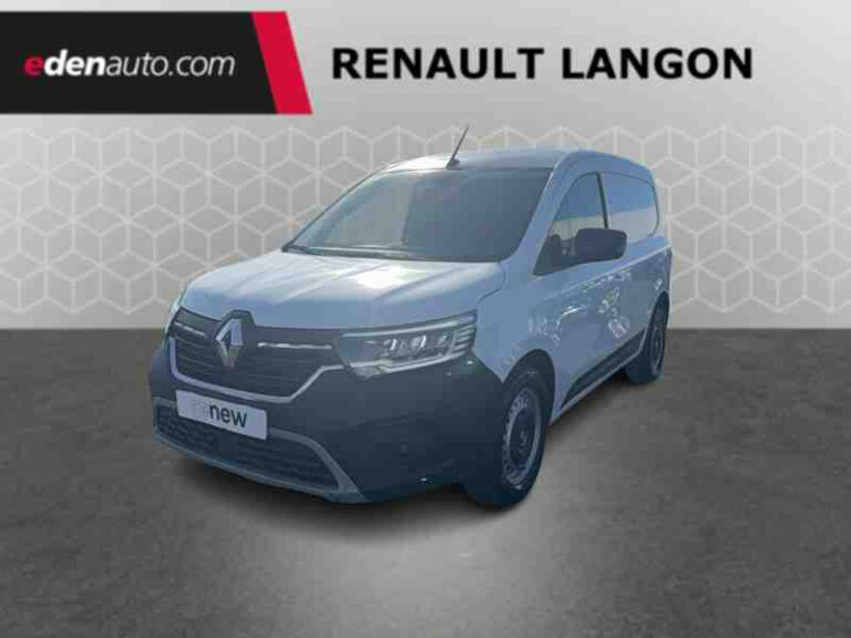 Renault Kangoo Van BLUE DCI 115 EDC EXTRA SESAME OUVRE TOI – 22 - Image 01 (July 7, 2026)