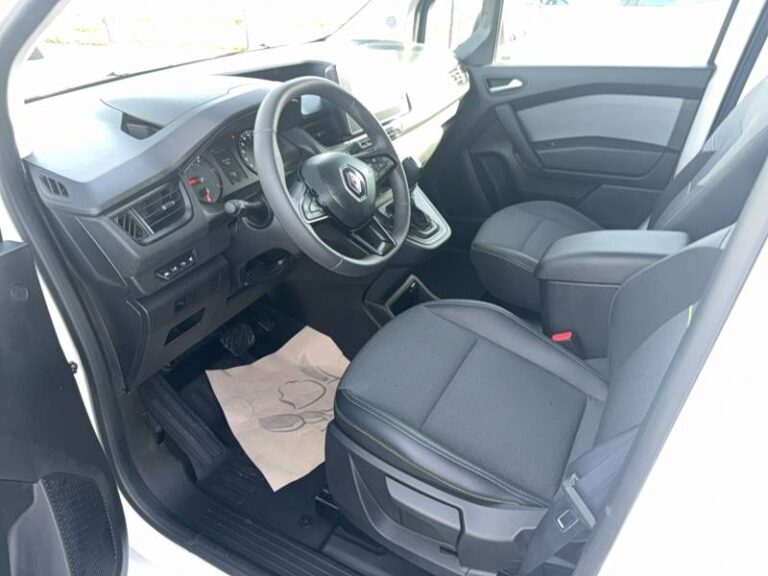 Renault Kangoo Van BLUE DCI 115 EDC EXTRA SESAME OUVRE TOI – 22 - Image 10 (July 7, 2026)