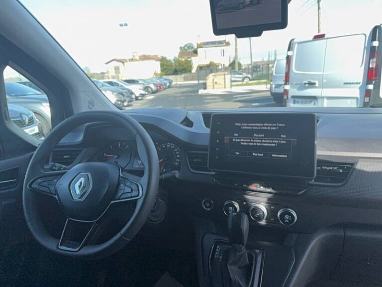 Renault Kangoo Van BLUE DCI 115 EDC EXTRA SESAME OUVRE TOI – 22 - Image 11 (July 7, 2026)