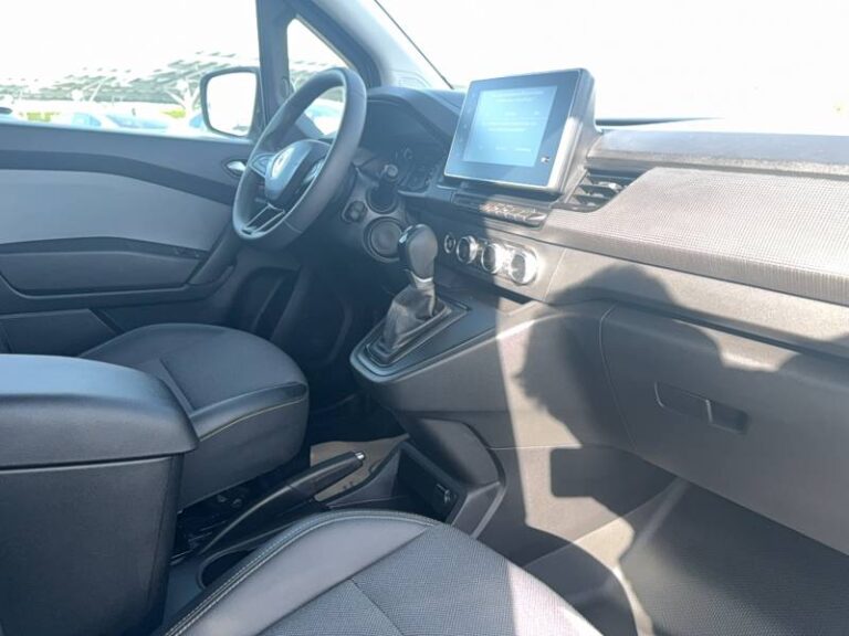 Renault Kangoo Van BLUE DCI 115 EDC EXTRA SESAME OUVRE TOI – 22 - Image 12 (July 7, 2026)