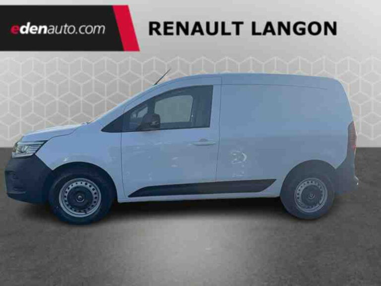 Renault Kangoo Van BLUE DCI 115 EDC EXTRA SESAME OUVRE TOI – 22 - Image 02 (July 7, 2026)