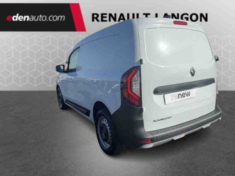 Renault Kangoo Van BLUE DCI 115 EDC EXTRA SESAME OUVRE TOI – 22 - Image 03 (July 7, 2026)