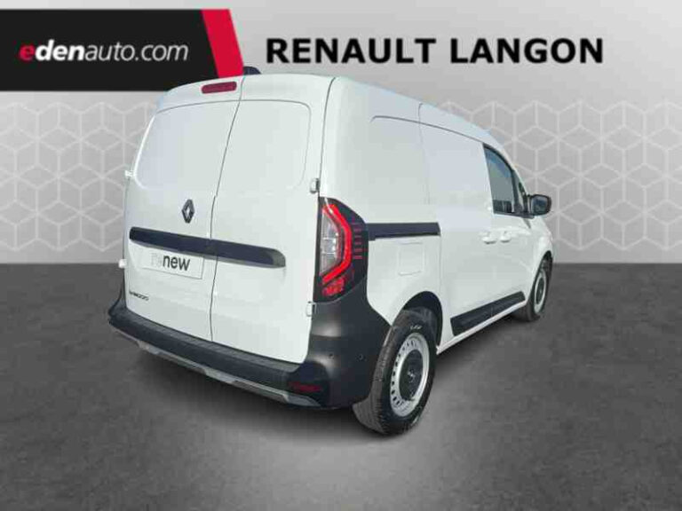 Renault Kangoo Van BLUE DCI 115 EDC EXTRA SESAME OUVRE TOI – 22 - Image 05 (July 7, 2026)