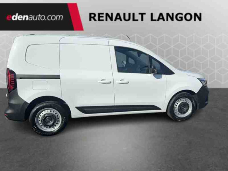 Renault Kangoo Van BLUE DCI 115 EDC EXTRA SESAME OUVRE TOI – 22 - Image 06 (July 7, 2026)