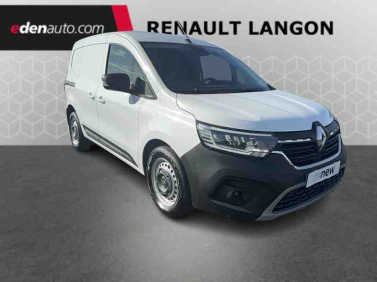 Renault Kangoo Van BLUE DCI 115 EDC EXTRA SESAME OUVRE TOI – 22 - Image 07 (July 7, 2026)