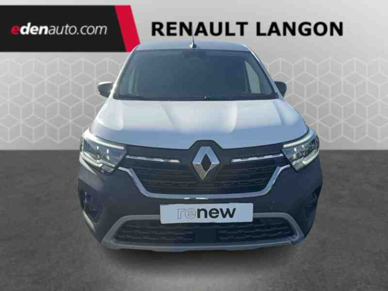 Renault Kangoo Van BLUE DCI 115 EDC EXTRA SESAME OUVRE TOI – 22 - Image 08 (July 7, 2026)