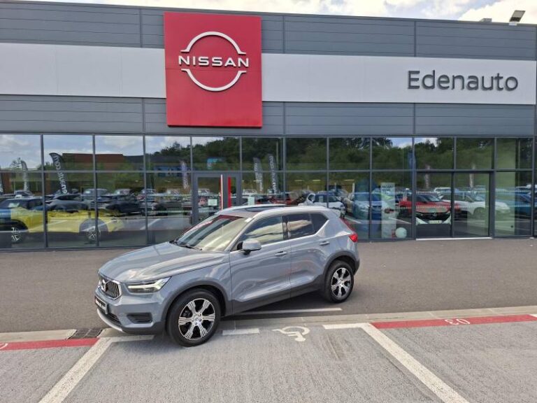 Volvo XC40 D3 AdBlue 150 ch Geartronic 8 Inscription - Image 01 (July 7, 2026)
