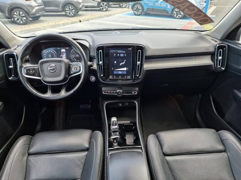 Volvo XC40 D3 AdBlue 150 ch Geartronic 8 Inscription - Image 14 (July 7, 2026)