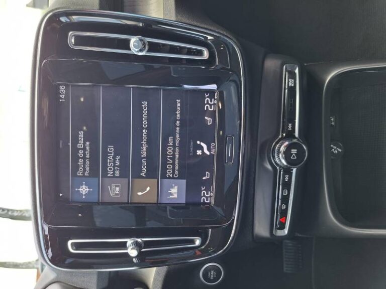Volvo XC40 D3 AdBlue 150 ch Geartronic 8 Inscription - Image 17 (July 7, 2026)