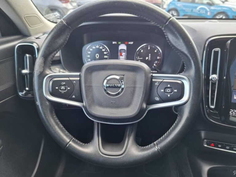 Volvo XC40 D3 AdBlue 150 ch Geartronic 8 Inscription - Image 19 (July 7, 2026)