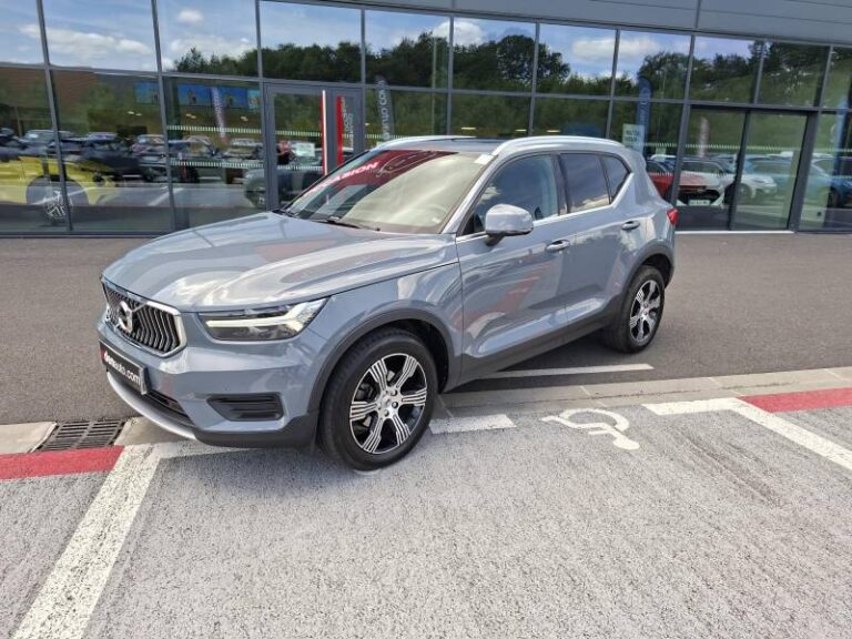 Volvo XC40 D3 AdBlue 150 ch Geartronic 8 Inscription - Image 02 (July 7, 2026)