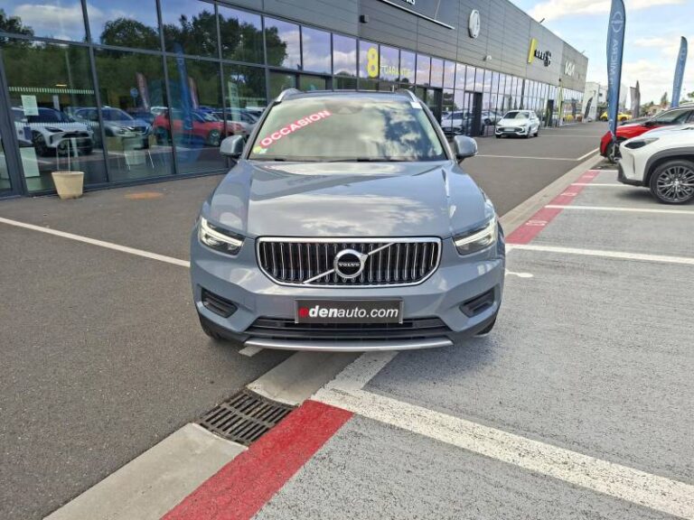 Volvo XC40 D3 AdBlue 150 ch Geartronic 8 Inscription - Image 03 (July 7, 2026)