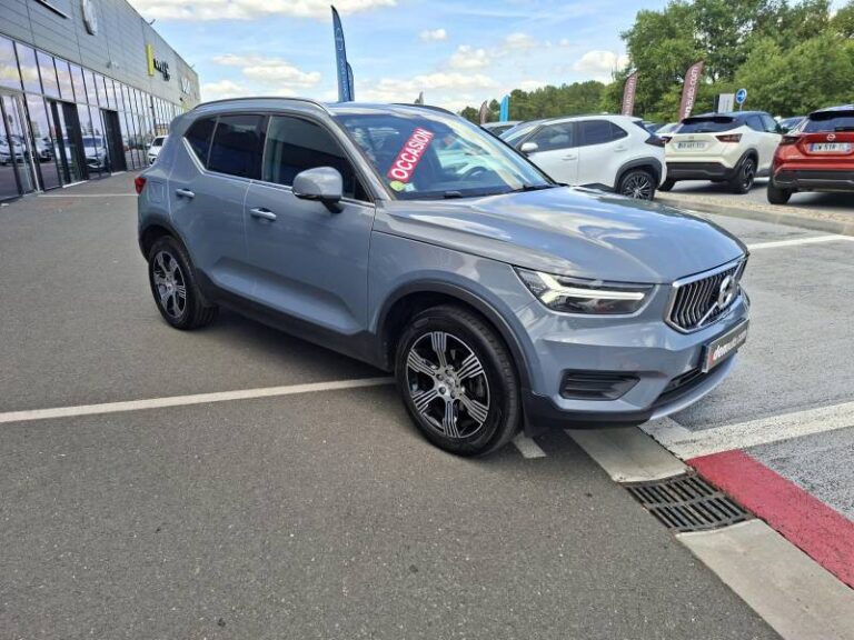 Volvo XC40 D3 AdBlue 150 ch Geartronic 8 Inscription - Image 04 (July 7, 2026)