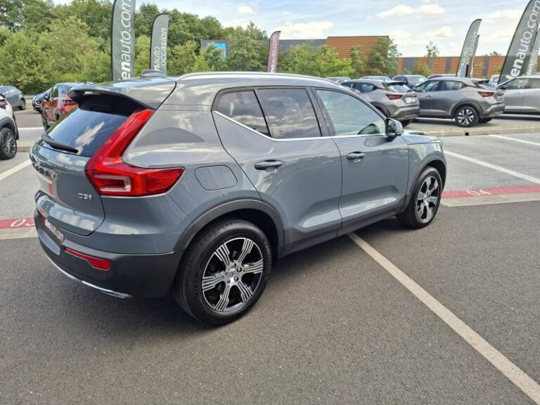Volvo XC40 D3 AdBlue 150 ch Geartronic 8 Inscription - Image 05 (July 7, 2026)
