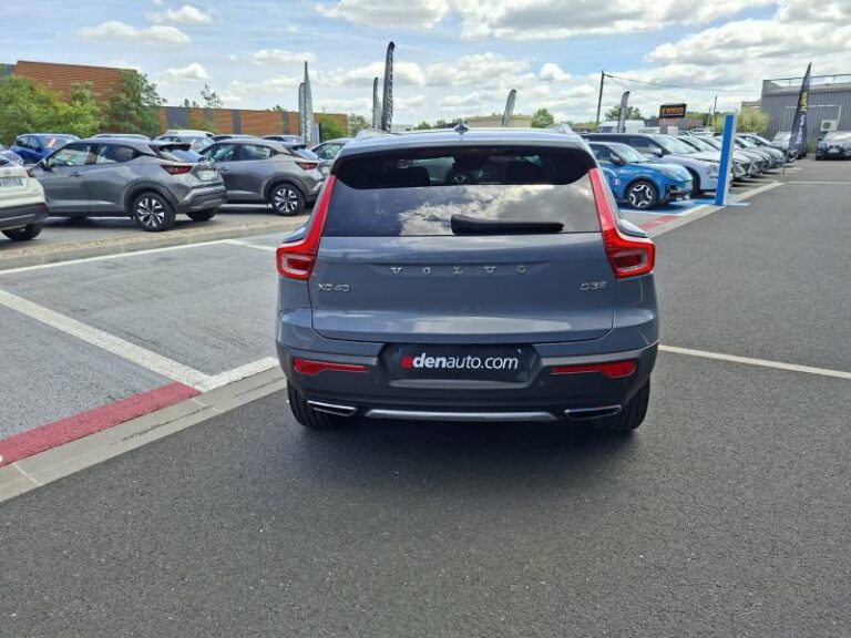 Volvo XC40 D3 AdBlue 150 ch Geartronic 8 Inscription - Image 06 (July 7, 2026)