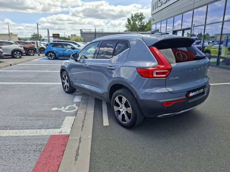 Volvo XC40 D3 AdBlue 150 ch Geartronic 8 Inscription - Image 07 (July 7, 2026)