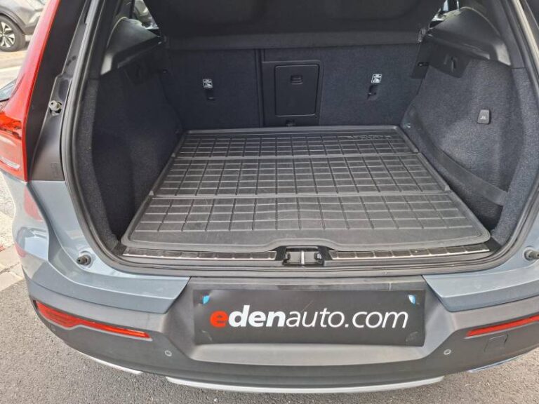 Volvo XC40 D3 AdBlue 150 ch Geartronic 8 Inscription - Image 08 (July 7, 2026)