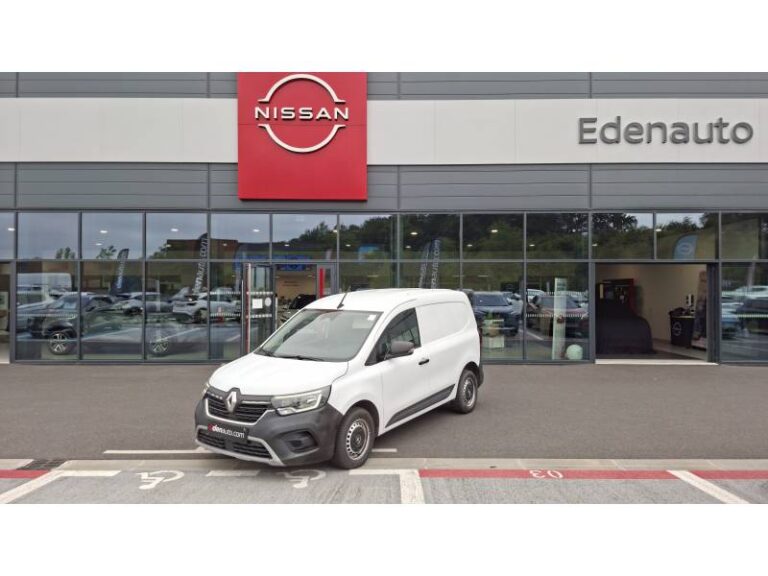 Renault Kangoo Van BLUE DCI 115 GRAND CONFORT - Image 01 (July 7, 2026)