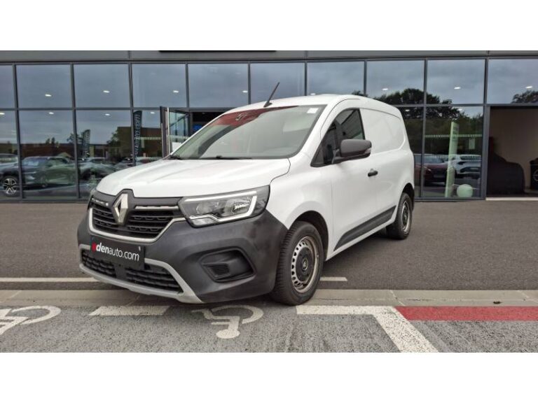 Renault Kangoo Van BLUE DCI 115 GRAND CONFORT - Image 02 (July 7, 2026)