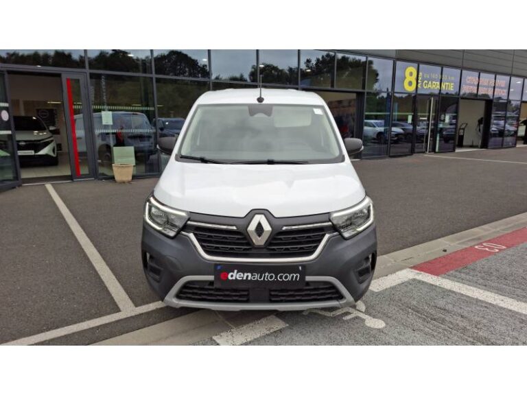 Renault Kangoo Van BLUE DCI 115 GRAND CONFORT - Image 03 (July 7, 2026)