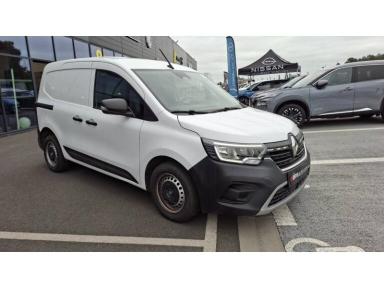 Renault Kangoo Van BLUE DCI 115 GRAND CONFORT - Image 04 (July 7, 2026)