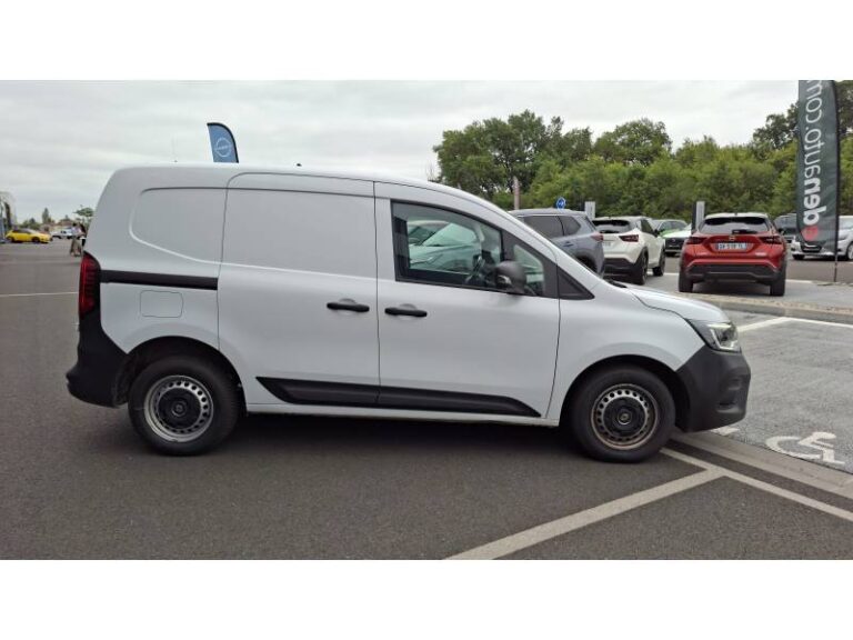Renault Kangoo Van BLUE DCI 115 GRAND CONFORT - Image 05 (July 7, 2026)