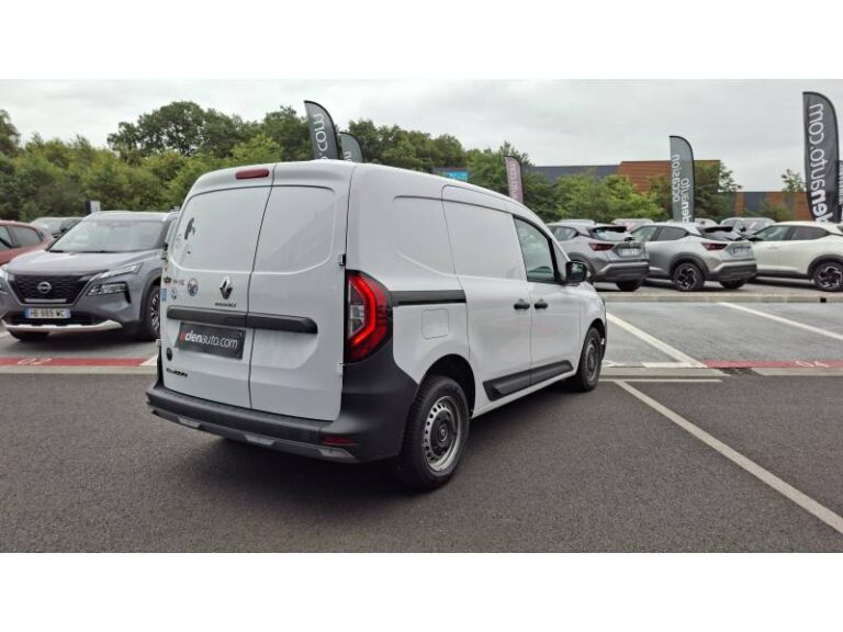 Renault Kangoo Van BLUE DCI 115 GRAND CONFORT - Image 06 (July 7, 2026)
