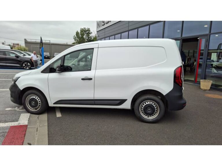 Renault Kangoo Van BLUE DCI 115 GRAND CONFORT - Image 07 (July 7, 2026)