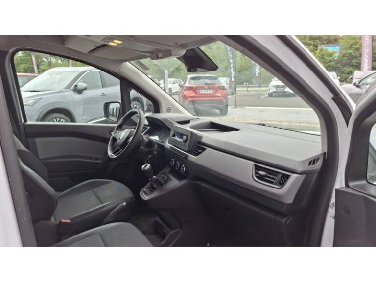 Renault Kangoo Van BLUE DCI 115 GRAND CONFORT - Image 08 (July 7, 2026)