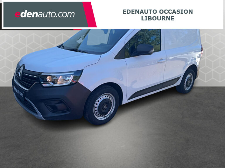 Renault Kangoo Van BLUE DCI 115 EXTRA – 22 - Image 01 (July 7, 2026)