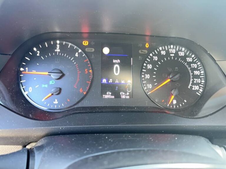 Renault Kangoo Van BLUE DCI 115 EXTRA – 22 - Image 18 (July 7, 2026)