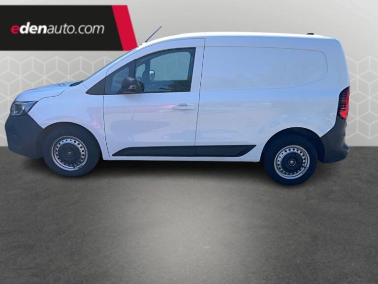 Renault Kangoo Van BLUE DCI 115 EXTRA – 22 - Image 02 (July 7, 2026)