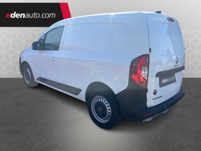 Renault Kangoo Van BLUE DCI 115 EXTRA – 22 - Image 03 (July 7, 2026)