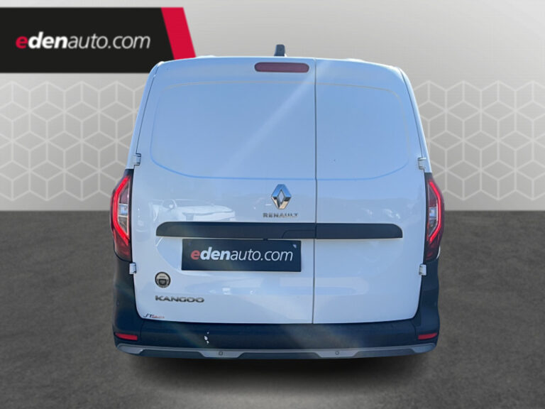 Renault Kangoo Van BLUE DCI 115 EXTRA – 22 - Image 04 (July 7, 2026)