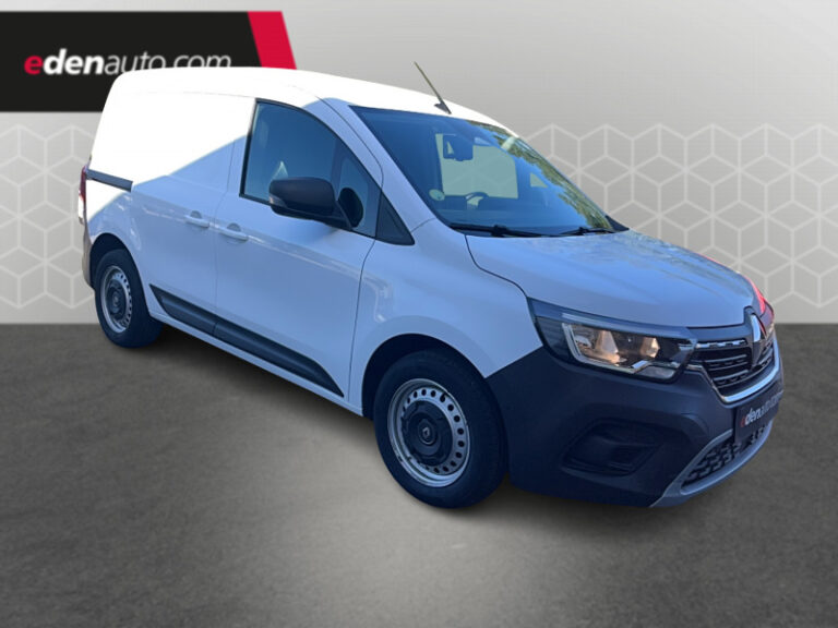 Renault Kangoo Van BLUE DCI 115 EXTRA – 22 - Image 07 (July 7, 2026)