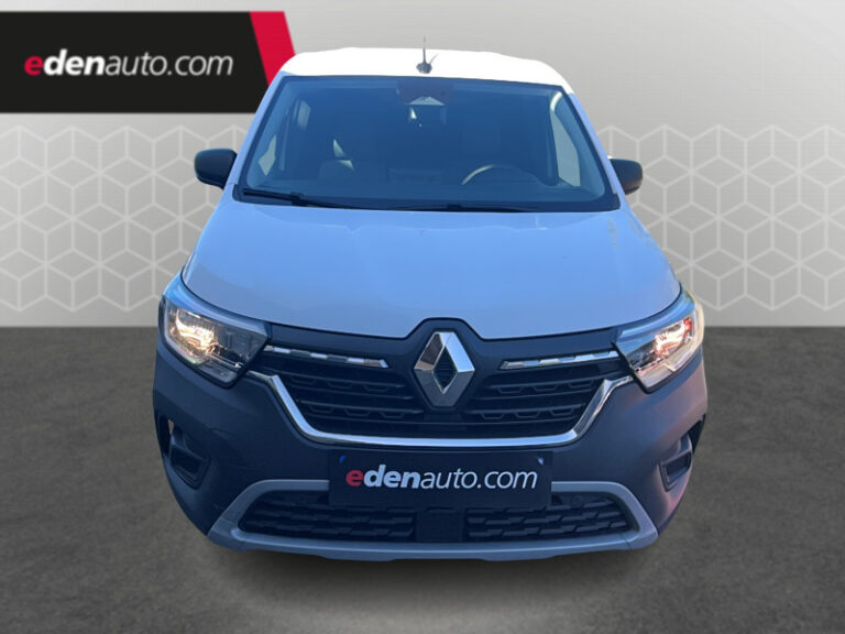 Renault Kangoo Van BLUE DCI 115 EXTRA – 22 - Image 08 (July 7, 2026)