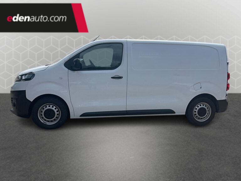 Opel Vivaro FOURGON FGN L2 1.5 DIESEL 120 CH PACK BUSINESS - Image 02 (July 7, 2026)