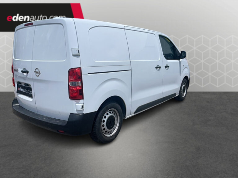 Opel Vivaro FOURGON FGN L2 1.5 DIESEL 120 CH PACK BUSINESS - Image 05 (July 7, 2026)