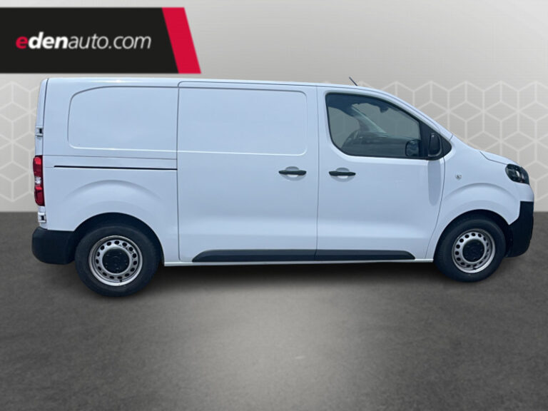 Opel Vivaro FOURGON FGN L2 1.5 DIESEL 120 CH PACK BUSINESS - Image 06 (July 7, 2026)