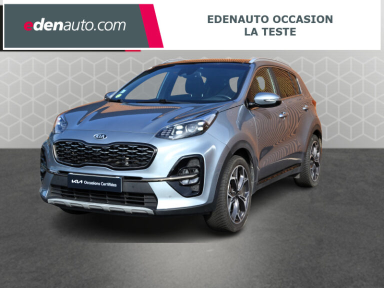 Kia Sportage 1.6 CRDi 136ch MHEV DCT7 4×2 GT Line Premium - Image 01 (July 7, 2026)